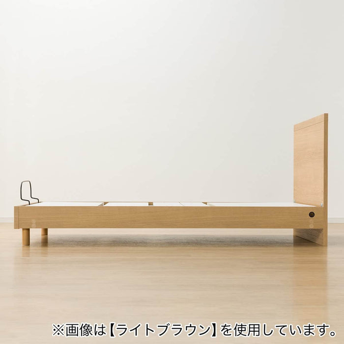 ADJUSTABLE BED NS00 S LEG