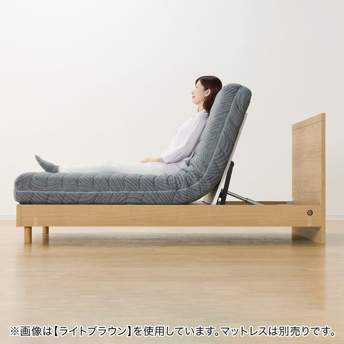 ADJUSTABLE BED NS00 S LEG