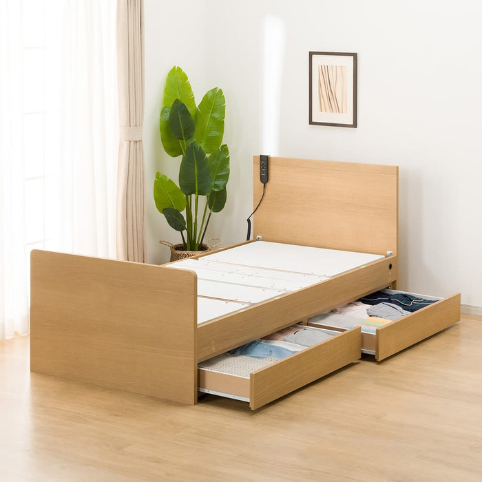 ADJUSTABLE BED NS00 S DR