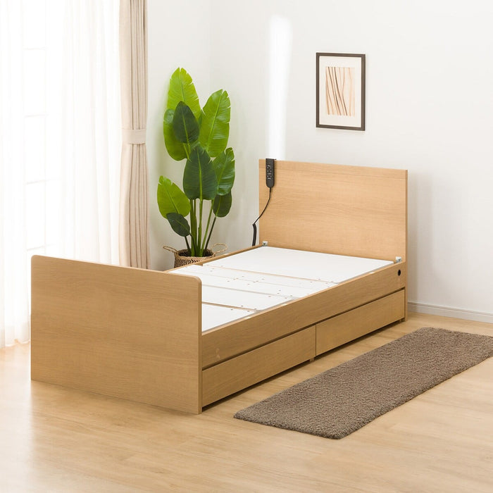 ADJUSTABLE BED NS00 S DR
