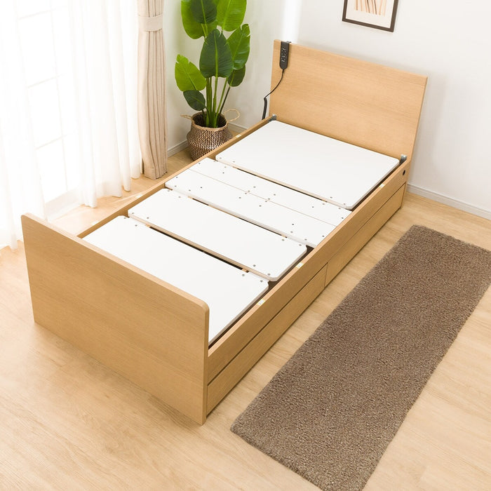 ADJUSTABLE BED NS00 S DR