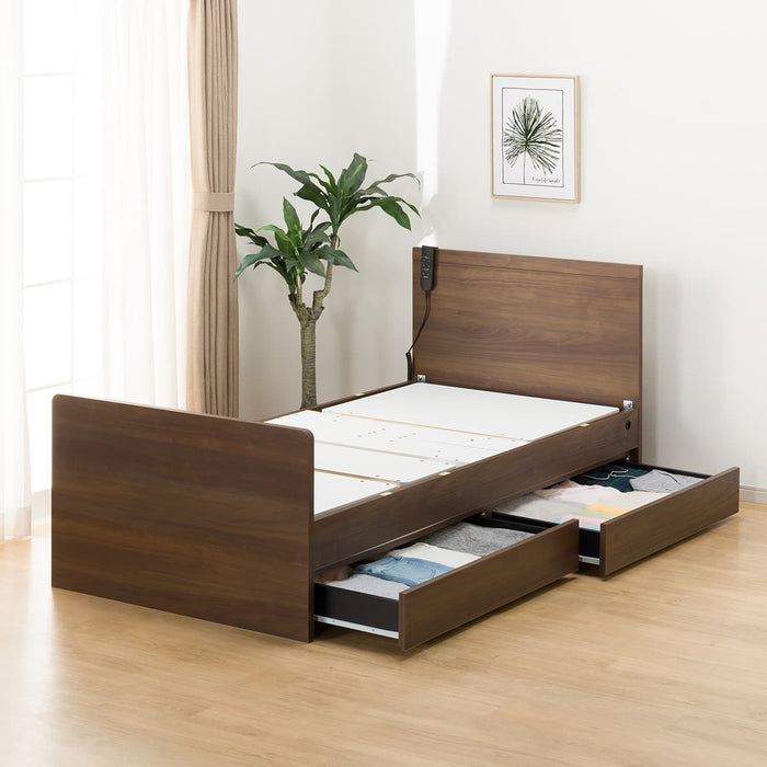 ADJUSTABLE BED NS00 S DR