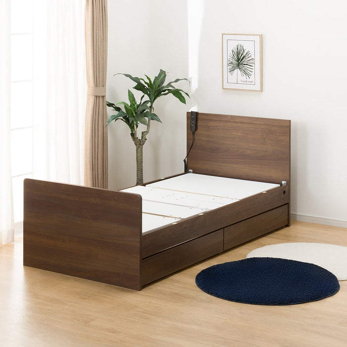 ADJUSTABLE BED NS00 S DR