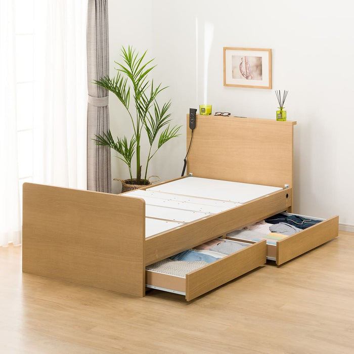 ADJUSTABLE BED NS00 S DR