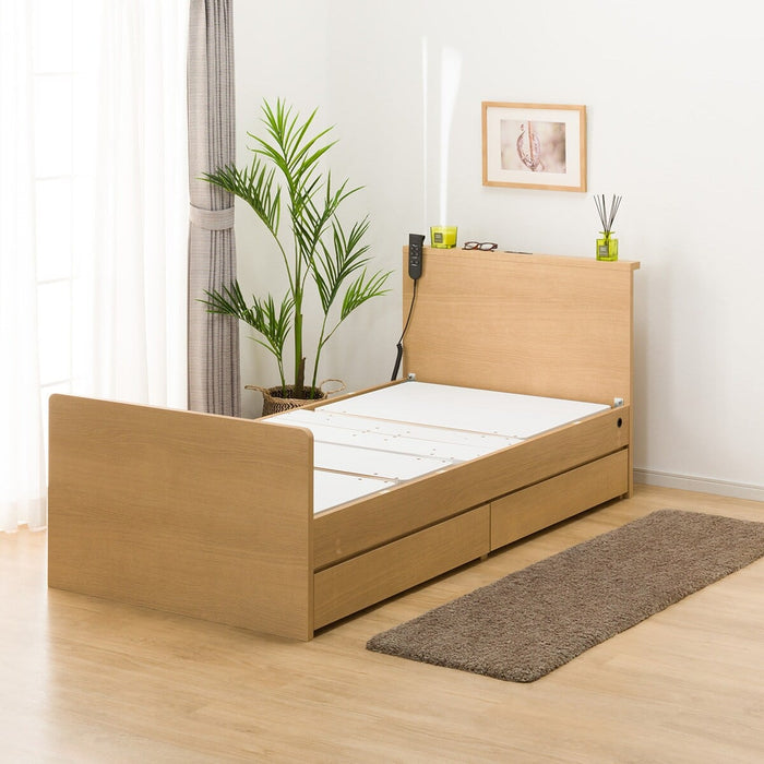 ADJUSTABLE BED NS00 S DR