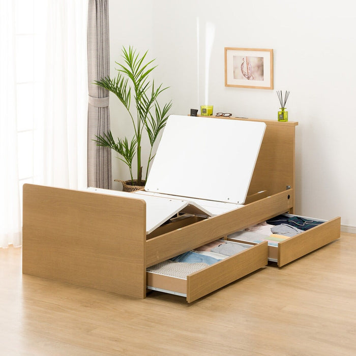 ADJUSTABLE BED NS00 S DR