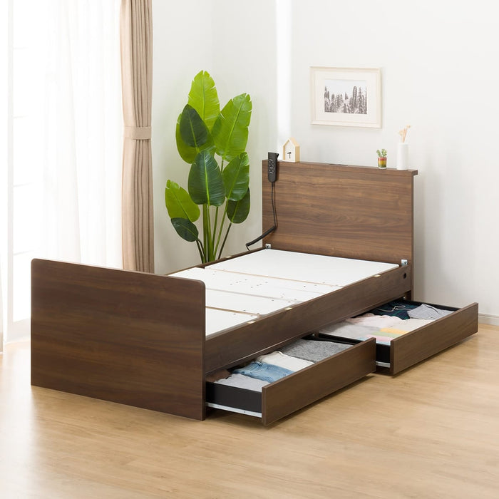 ADJUSTABLE BED NS00 S DR