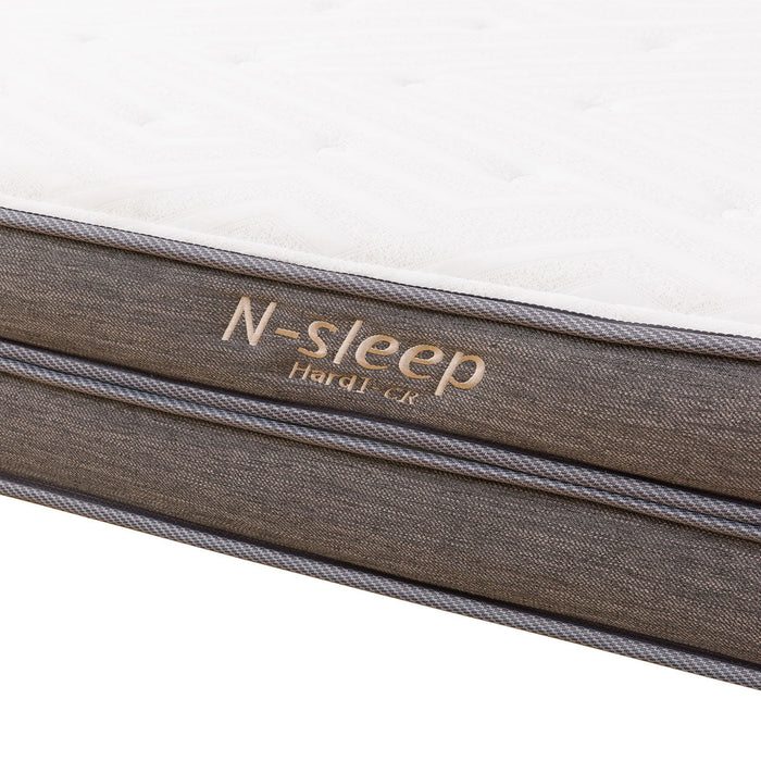 D MATTRESS HARD H1-02CR VH 150*188