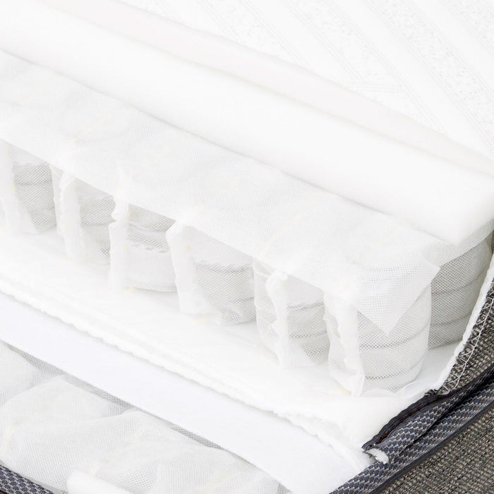 D MATTRESS HARD H1-02CR VH 150*188