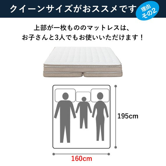 DOUBLE MATTRESS N-SLEEP CH2-02 EM