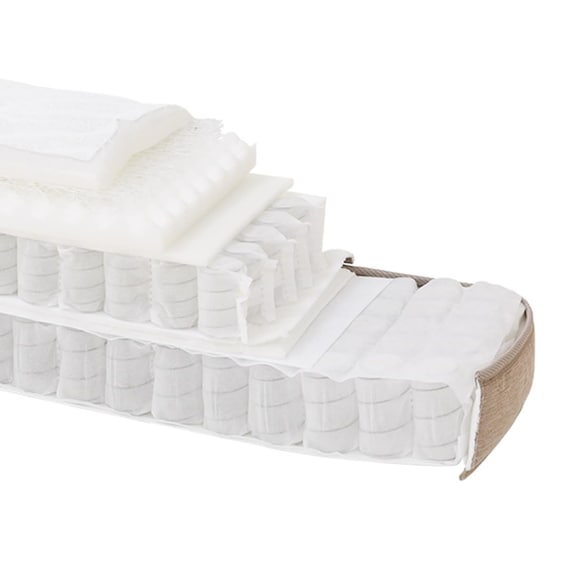 D MATTRESS N-SLEEP PREMIUM P3-CC 150*188