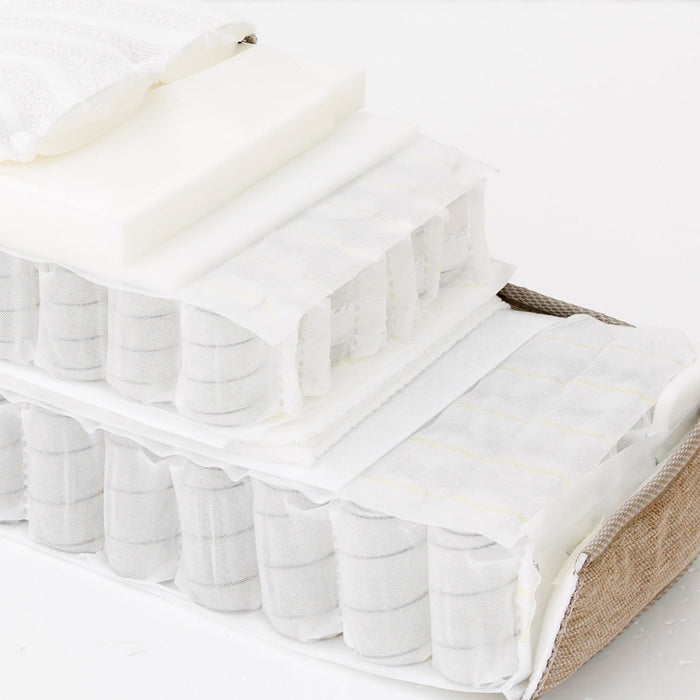 Q MATTRESS N-SLEEP PREMIUM P2-02CR UNT 180*188