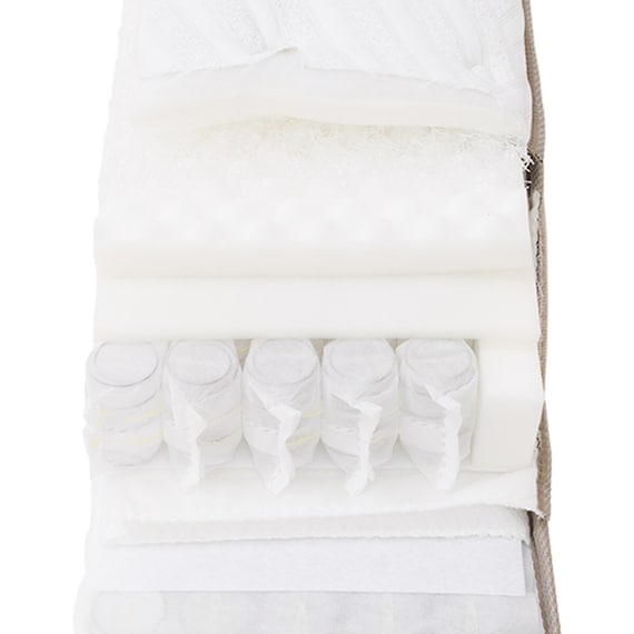 Q MATTRESS N-SLEEP PREMIUM P3-CC UNT 180*188