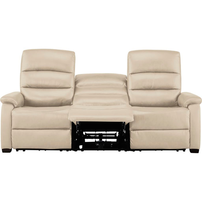3 ELECTRIC 3P SOFA N-BELIEVA BE2-MI15 LEATHER