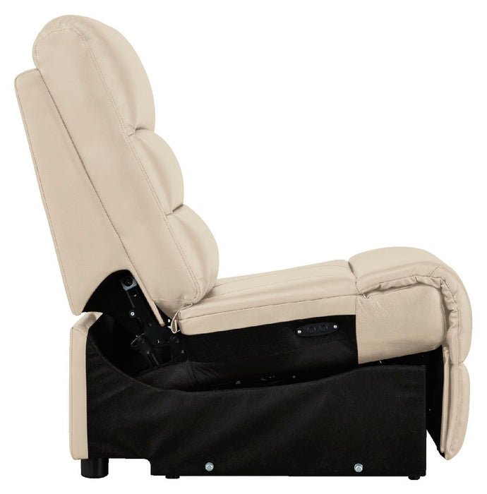 3 ELECTRIC 3P SOFA N-BELIEVA BE2-MI15 LEATHER