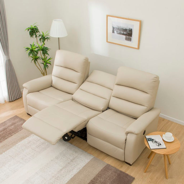 3 ELECTRIC 3P SOFA N-BELIEVA ANTIVIRUS N-SHIELD BE