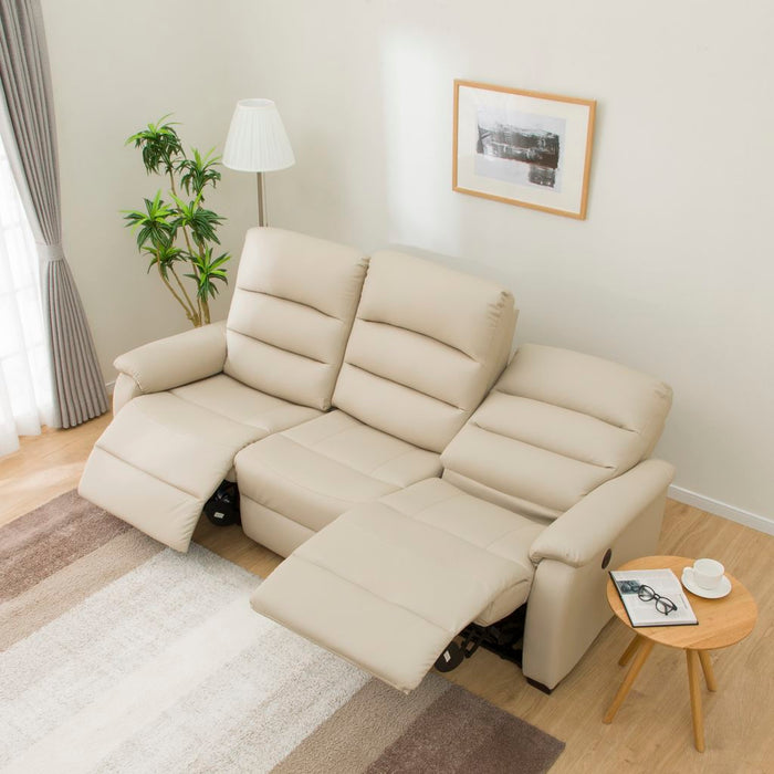 3 ELECTRIC 3P SOFA N-BELIEVA ANTIVIRUS N-SHIELD BE