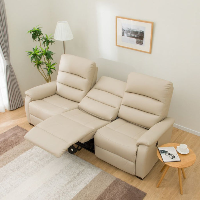 3 ELECTRIC 3P SOFA N-BELIEVA ANTIVIRUS N-SHIELD BE