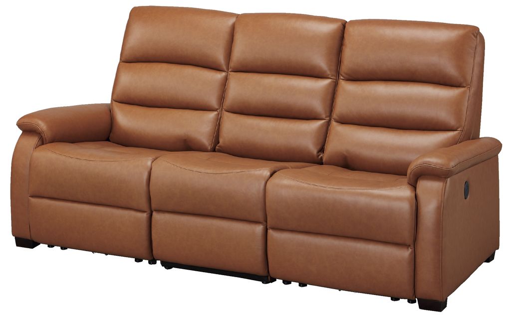 3S ELECTRIC SOFA N-BELIEVA BR2-SCF66 TK-LEATHER