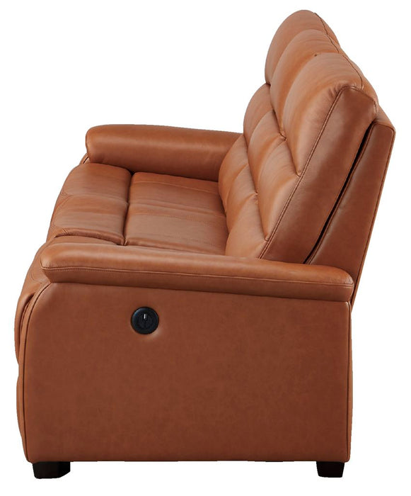 3S ELECTRIC SOFA N-BELIEVA BR2-SCF66 TK-LEATHER
