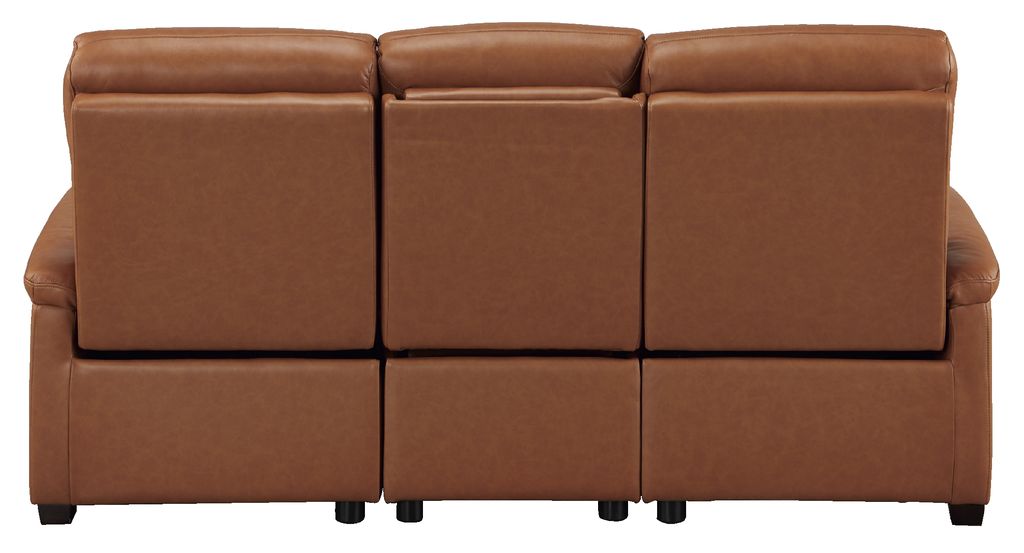 3S ELECTRIC SOFA N-BELIEVA BR2-SCF66 TK-LEATHER