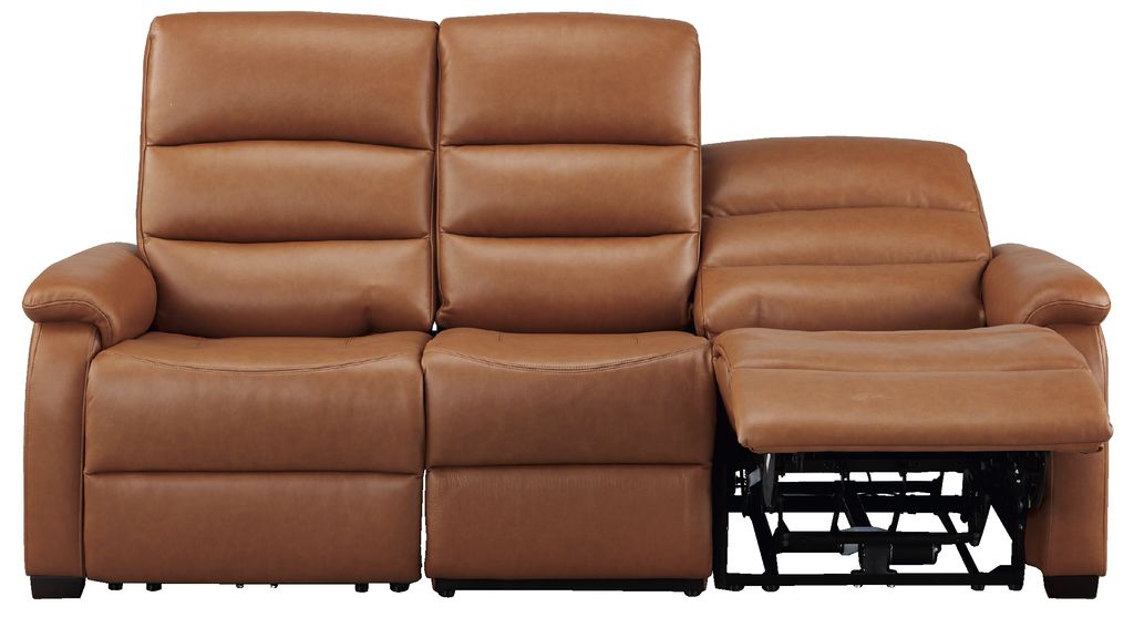 3S ELECTRIC SOFA N-BELIEVA BR2-SCF66 TK-LEATHER