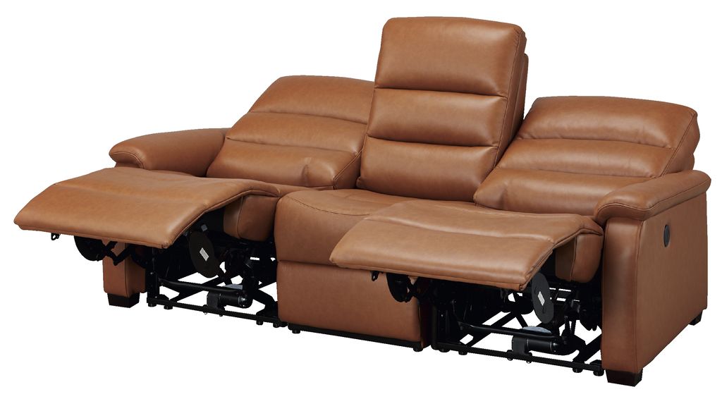 3S ELECTRIC SOFA N-BELIEVA BR2-SCF66 TK-LEATHER