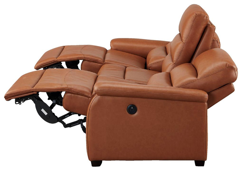 3S ELECTRIC SOFA N-BELIEVA BR2-SCF66 TK-LEATHER