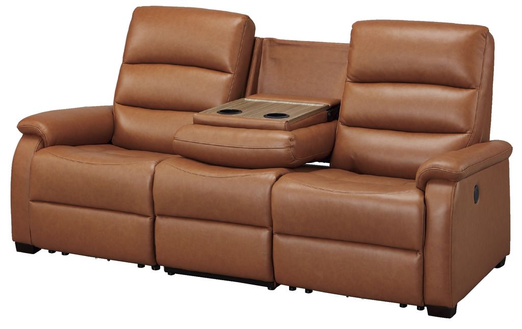 3S ELECTRIC SOFA N-BELIEVA BR2-SCF66 TK-LEATHER