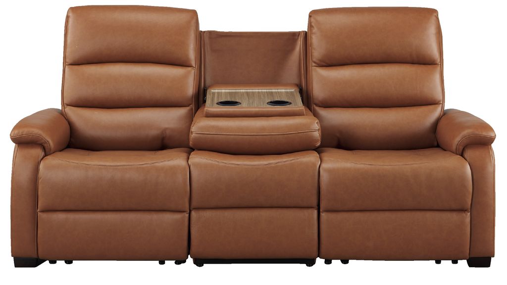 3S ELECTRIC SOFA N-BELIEVA BR2-SCF66 TK-LEATHER