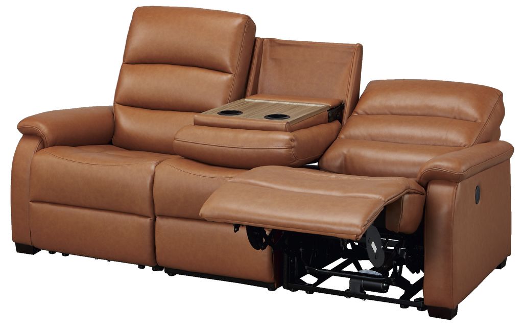 3S ELECTRIC SOFA N-BELIEVA BR2-SCF66 TK-LEATHER