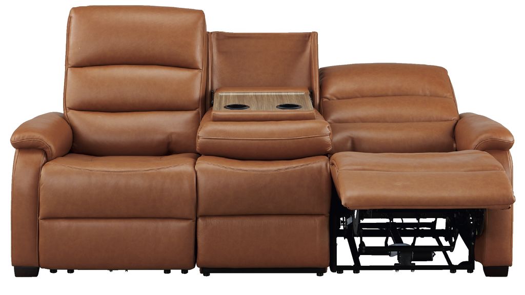 3S ELECTRIC SOFA N-BELIEVA BR2-SCF66 TK-LEATHER