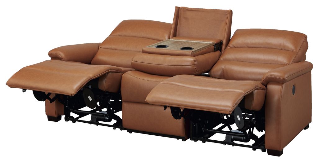 3S ELECTRIC SOFA N-BELIEVA BR2-SCF66 TK-LEATHER