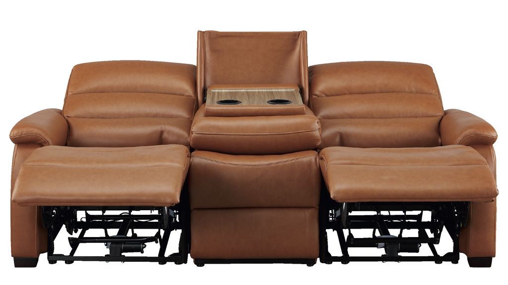 3S ELECTRIC SOFA N-BELIEVA BR2-SCF66 TK-LEATHER