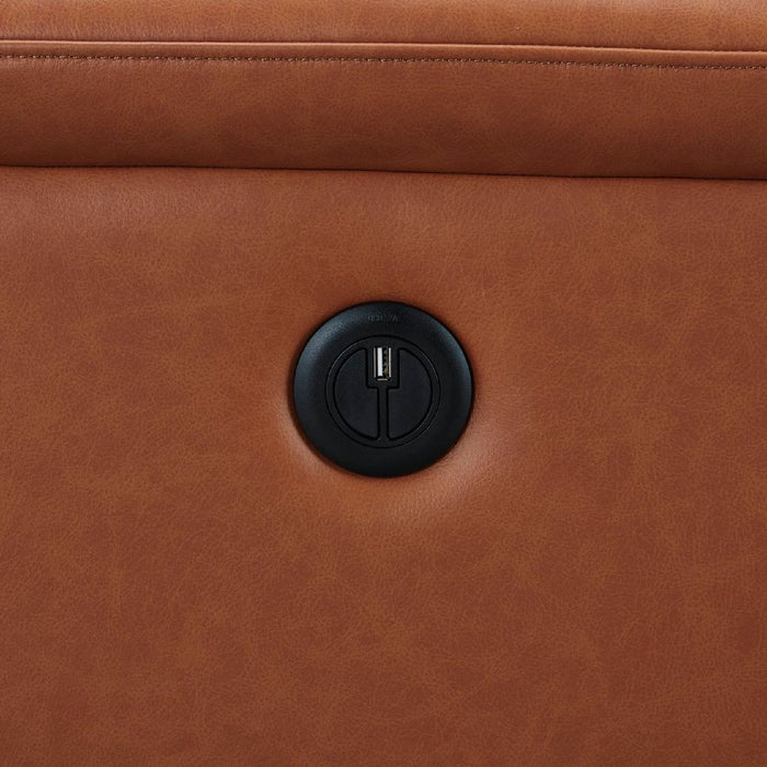 3S ELECTRIC SOFA N-BELIEVA BR2-SCF66 TK-LEATHER