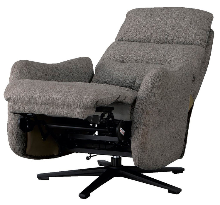 2MOTOR ELECTRIC PERSONALCHAIR LE01 FABRIC DGY