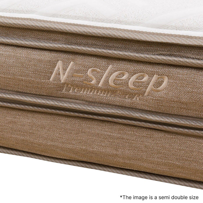 S MATTRESS N-SLEEP PREMIUM P2-02CR 90*188