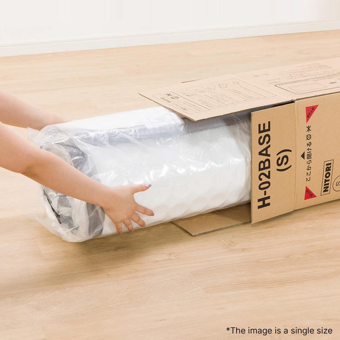 S MATTRESS HARD H2-02CR VH 90*188