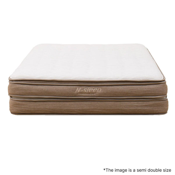 D MATTRESS N-SLEEP PREMIUM P2-02CR 150*188
