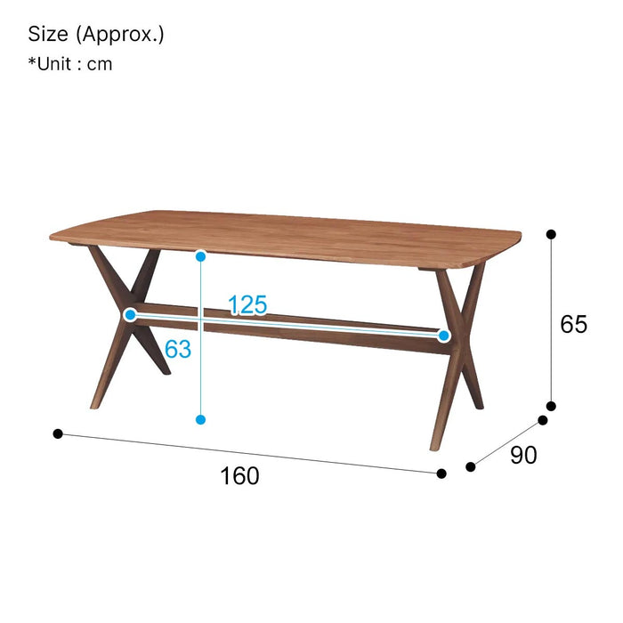 LD TABLE RELAX WIDE 140/160