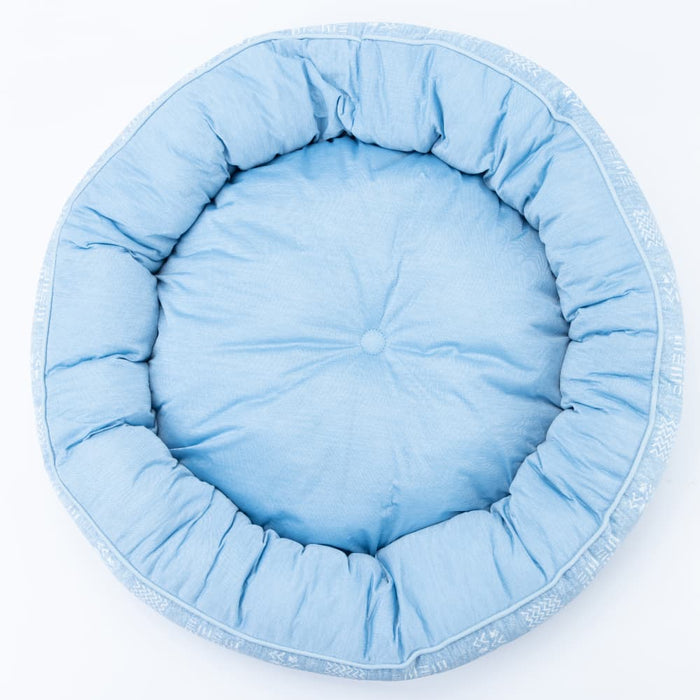 PET BED N-COOL ROUND M S231