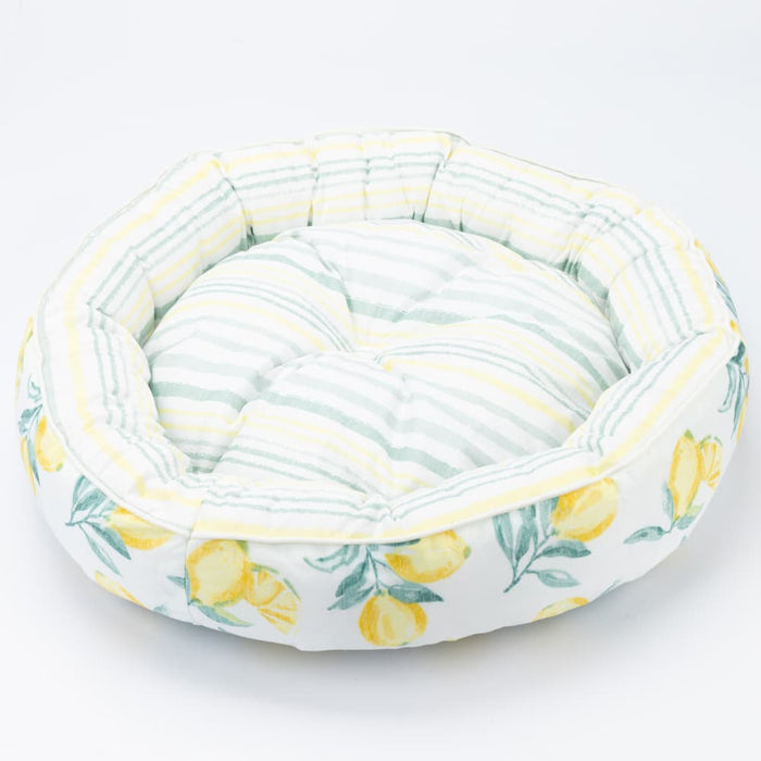 PET BED N-COOL ROUND M S232
