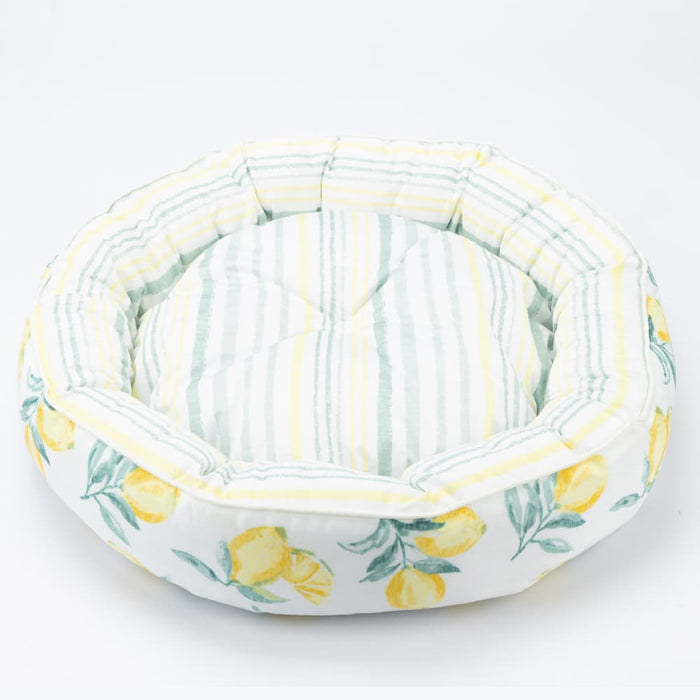 PET BED N-COOL ROUND M S232