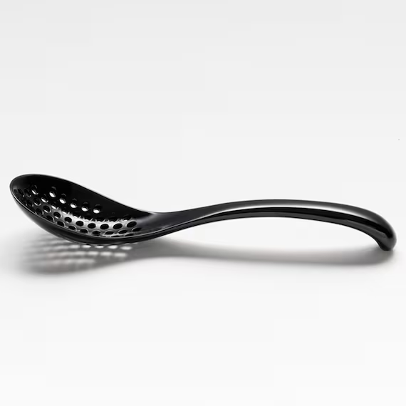 SLOTTED SPOON BK