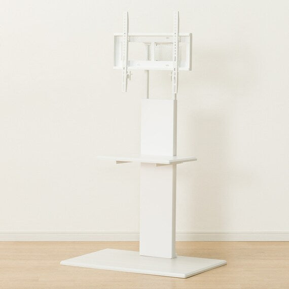 TV-WALL STAND TOELLE-H WH