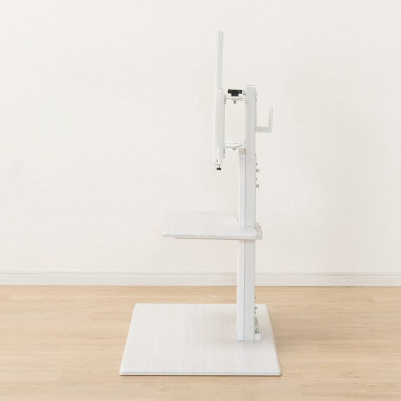 TV-WALL STAND HT01 WH