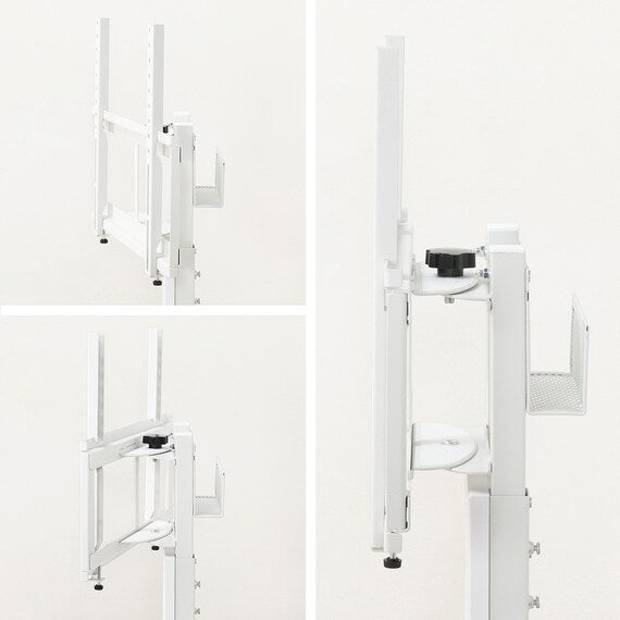 TV-WALL STAND HT01 WH