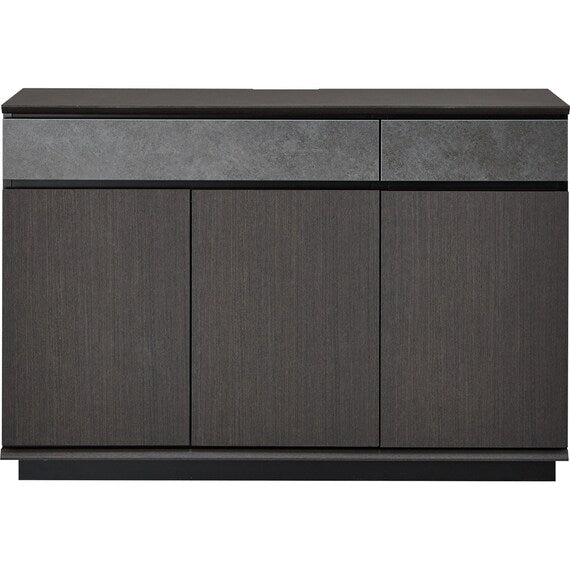 SIDEBOARD CERAL-3 120 CHN-GY