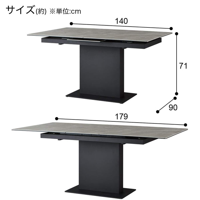 CERAMIC EXT DT 140/179 CERAL TJ