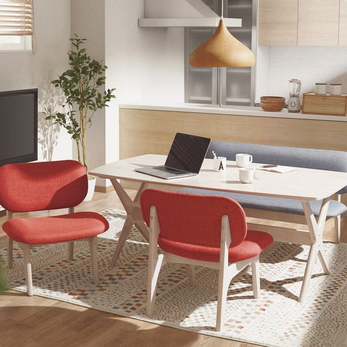 1P CHAIR RELAX WIDE NSF